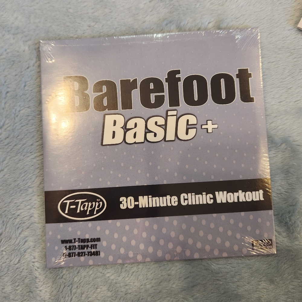 T-Tapp Basic Workout Plus - Picture 7 of 10